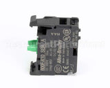 AT0E-3338-1 Accutemp Contact On (Green)