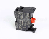 AT0E-3338-2 Accutemp Push Button Contact Off (Red)