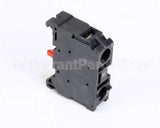 AT0E-3338-2 Accutemp Push Button Contact Off (Red)