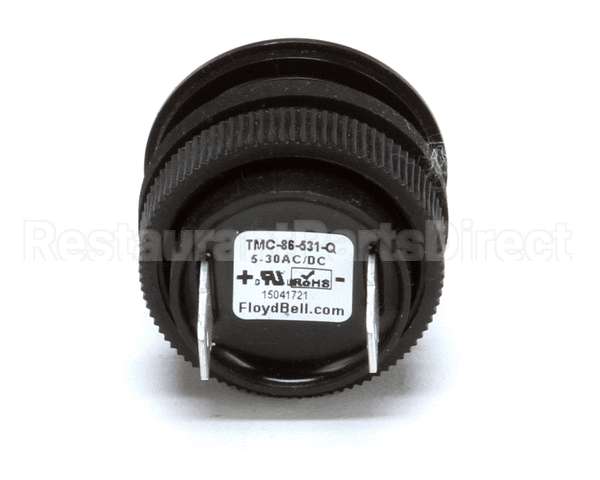 AT0E-3654-2 Accutemp Alarm, Ac Piezo Electric