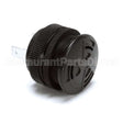 AT0E-3654-2 Compatible Accutemp Alarm, Ac Piezo Electric
