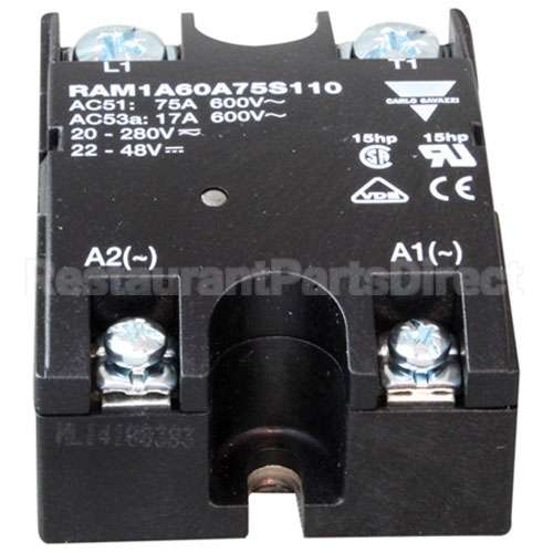 AT0E2059-3 Compatible Accutemp Solid State Relay
