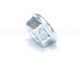AT0F-1017-41002 Accutemp Serrated Flange Nut 10-24