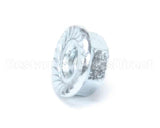 AT0F-1017-41002 Accutemp Serrated Flange Nut 10-24