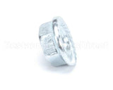 AT0F-1017-41002 Accutemp Serrated Flange Nut 10-24