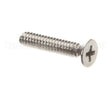 AT0F-2061-41080 Accutemp #10-24 X 1 Phillips Fhms, Qrd