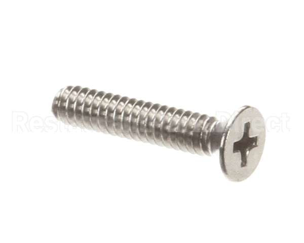 AT0F-2061-41080 Accutemp #10-24 X 1 Phillips Fhms, Qrd