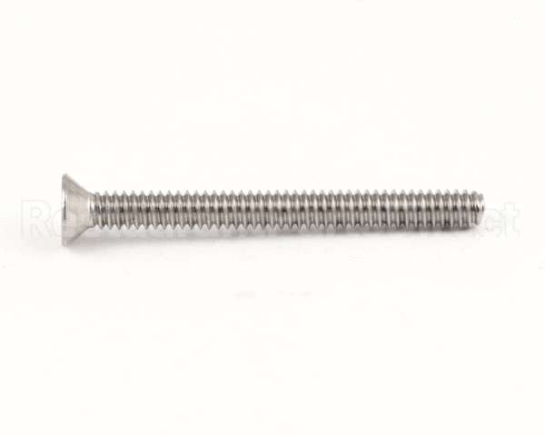 AT0F-2061-41160 Accutemp Screw Slot Flat 10-24X2