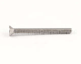 AT0F-2061-41160 Accutemp Screw Slot Flat 10-24X2
