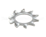 AT0F-2666-51002 Accutemp Lock Washer 14 Zinc Exttooth