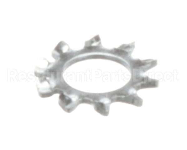AT0F-2666-51002 Accutemp Lock Washer 14 Zinc Exttooth