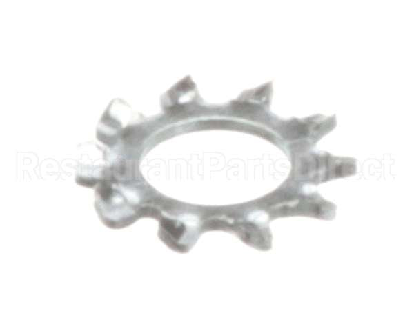 AT0F-2666-51002 Accutemp Lock Washer 14 Zinc Exttooth