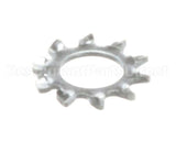 AT0F-2666-51002 Accutemp Lock Washer 14 Zinc Exttooth