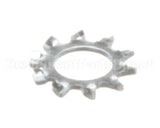 AT0F-2666-51002 Accutemp Lock Washer 14 Zinc Exttooth