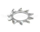 AT0F-2666-51002 Accutemp Lock Washer 14 Zinc Exttooth