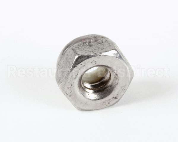 AT0F-2691-41011 Accutemp #10-24 Nyloc Nut, 316 Ss, Qrd