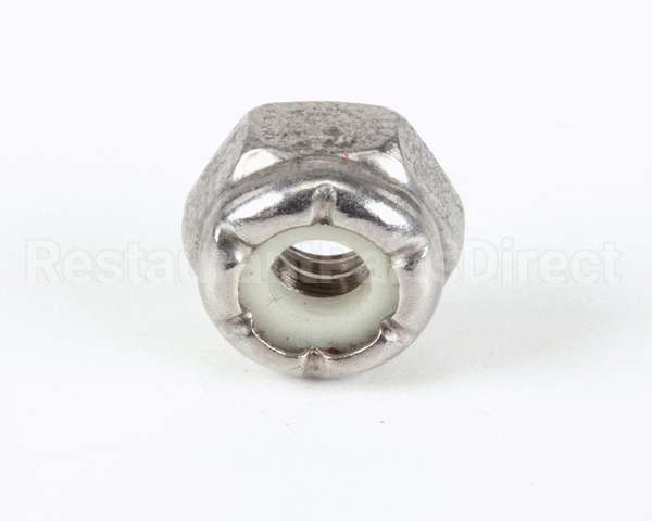 AT0F-2691-41011 Accutemp #10-24 Nyloc Nut, 316 Ss, Qrd