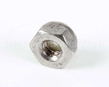 AT0F-2691-41011 Accutemp #10-24 Nyloc Nut, 316 Ss, Qrd