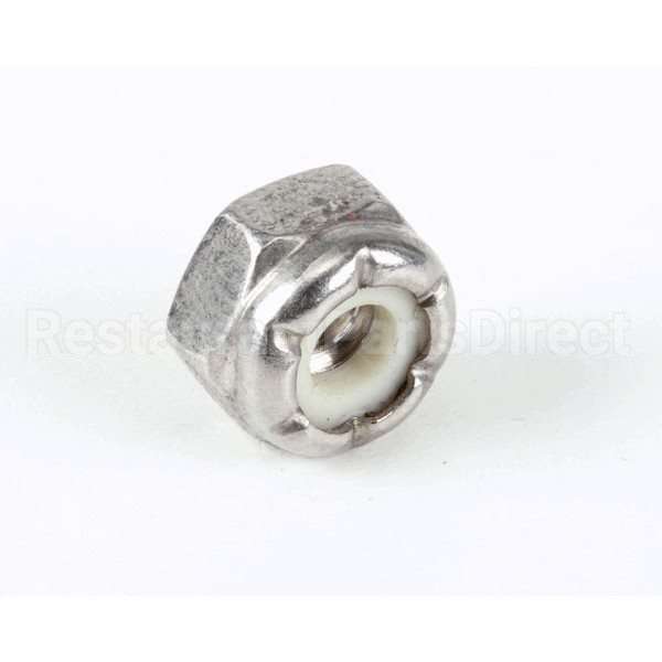 AT0F-2691-41011 Compatible Accutemp #10-24 Nyloc Nut, 316 Ss, Qrd