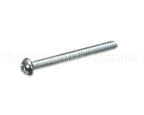 AT0F-2755-21102 Accutemp Ph Rh Screw #6 Unc 1 1/4