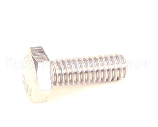 AT0F-2875-51060 Accutemp Bolt, Hx Hd 1/4-20 X 3/4 (3,000)
