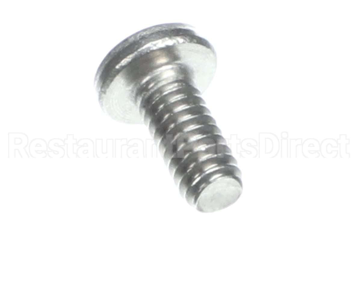 AT0F-3448-31036 Accutemp #8 Screw Tamper Proof Truss Hd
