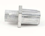 AT0H-1090-2 Accutemp Adjustable Foot, Square