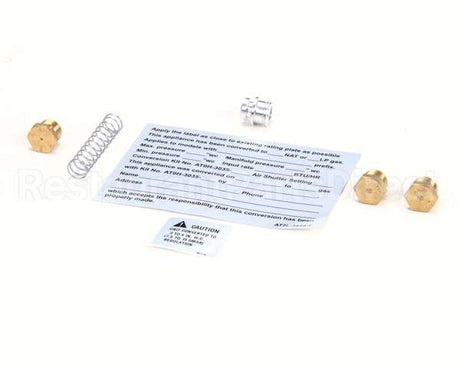 AT0H-3035-5 Accutemp 36 Natural Gas Conversion Kit G1 Gridd