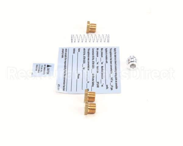 AT0H-3035-5 Accutemp 36 Natural Gas Conversion Kit G1 Gridd