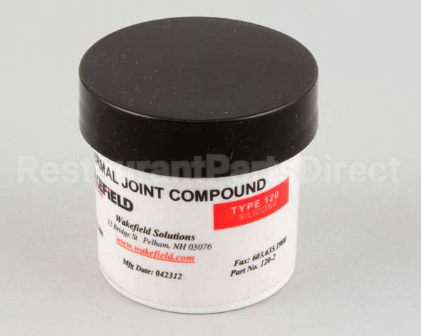 AT0H-3412-2 Accutemp Timtronics Thermo Paste Compound 2Oz