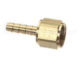 AT0P-1456-3 Accutemp Female, 3/8 Mpt X 1/4 Barbed Fitting