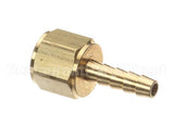 AT0P-1456-3 Accutemp Female, 3/8 Mpt X 1/4 Barbed Fitting