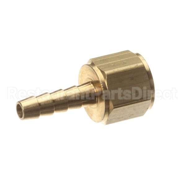 AT0P-1456-3 Compatible Accutemp Barbed Fitting - Female, 3/8 Mpt X 1/4