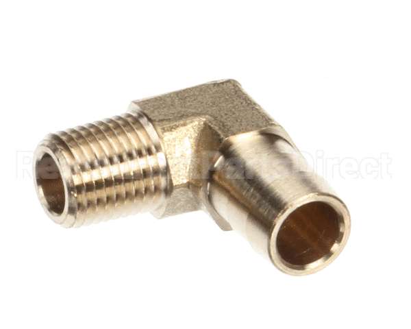 AT0P-2628-2 Accutemp Elbow, 90 Deg 1/4 Npt X 1/2 Barb