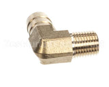 AT0P-2628-2 Accutemp Elbow, 90 Deg 1/4 Npt X 1/2 Barb