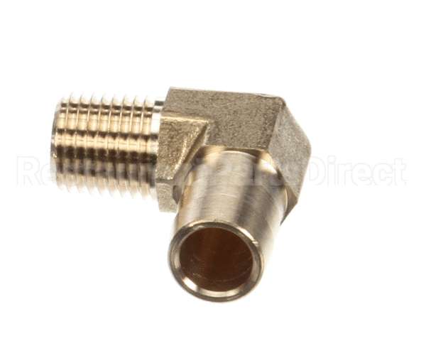 AT0P-2628-2 Accutemp Elbow, 90 Deg 1/4 Npt X 1/2 Barb