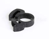 AT0P-2714-1 Accutemp 7/16 Nom (.402-.465) Hose Clamp - Double