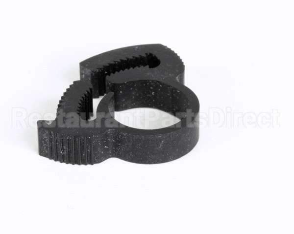 AT0P-2714-1 Accutemp 7/16 Nom (.402-.465) Hose Clamp - Double