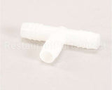 AT0P-2987-2 Accutemp Barbed Tee Fitting, 1/2 X 1/2