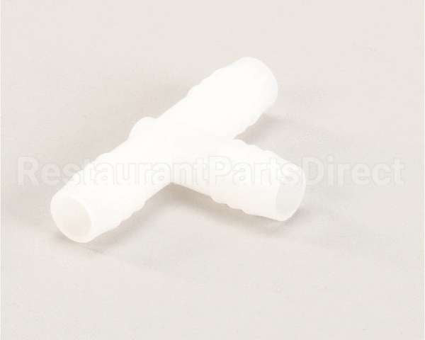 AT0P-2987-2 Accutemp Barbed Tee Fitting, 1/2 X 1/2