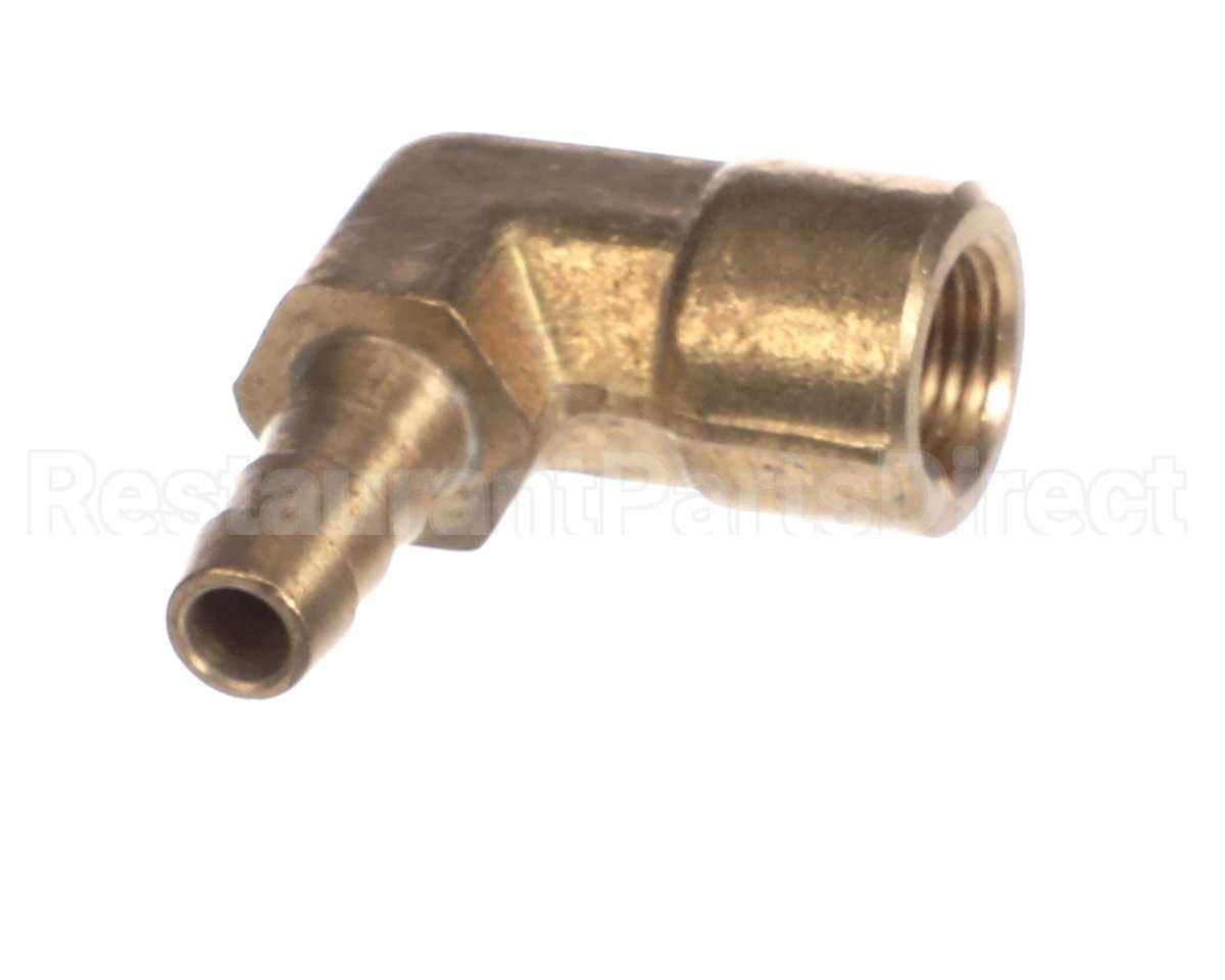 AT0P-3478-1 Accutemp Brass Elbow 14' Hose Barb Elbow 14'