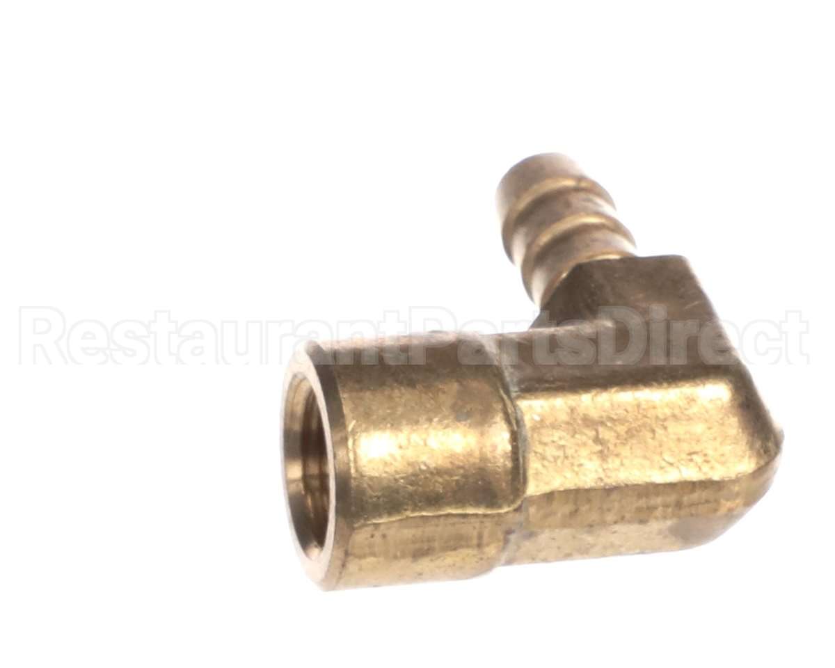 AT0P-3478-1 Accutemp Brass Elbow 14' Hose Barb Elbow 14'