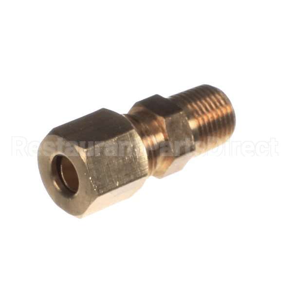 AT0P-3495-3 Compatible Accutemp Male Connector Lead Free Brass