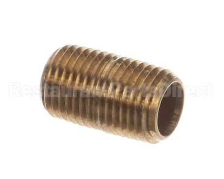 AT0P-3512-12000 Accutemp 1/4 Close Nipple Brass