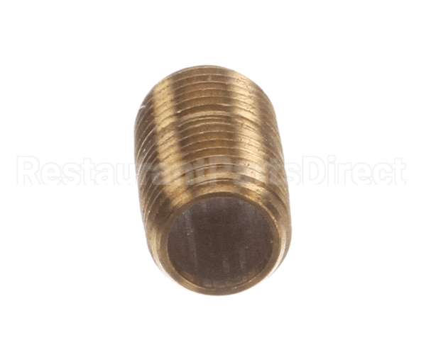 AT0P-3512-12000 Accutemp 1/4 Close Nipple Brass