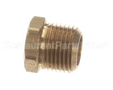 AT0P-3613-2 Accutemp Reducer, Hex Brass 3/8 X 1/4