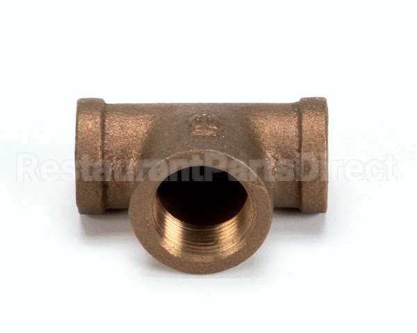 AT0P-3614-1 Accutemp Tee Bull Head