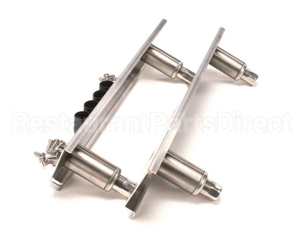 AT1A-3030-1 Accutemp Bullet Feet, 4" (Set Of Four)