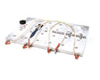 AT1A-3530-1 Accutemp Cast Heater Replacement Kit - 208V 6Kw,