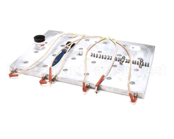 AT1A-3530-1 Accutemp Cast Heater Replacement Kit - 208V 6Kw,